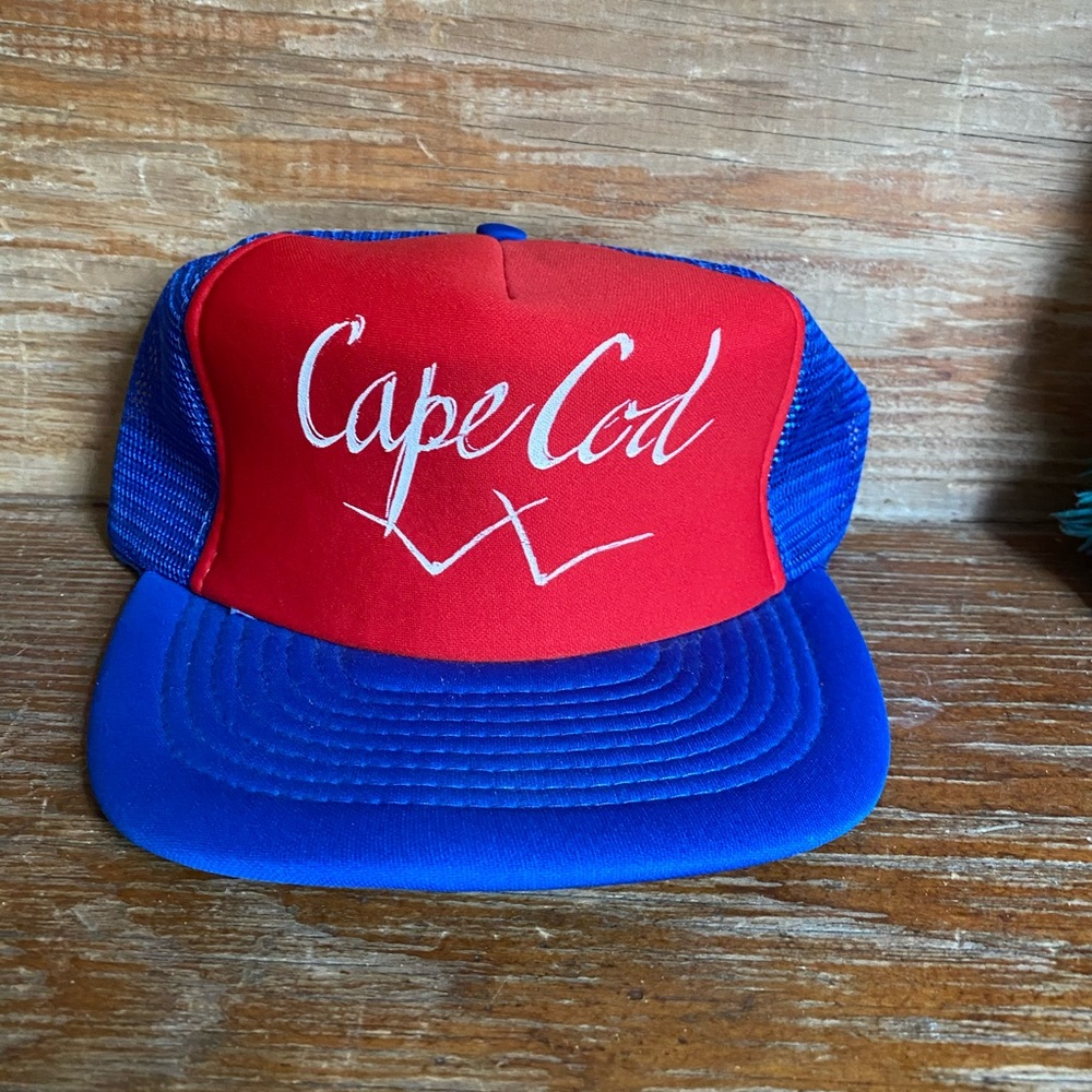 Vintage Cape Cod Hat